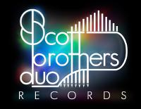 SCOTT BROTHERS DUO RECORDS LOGO